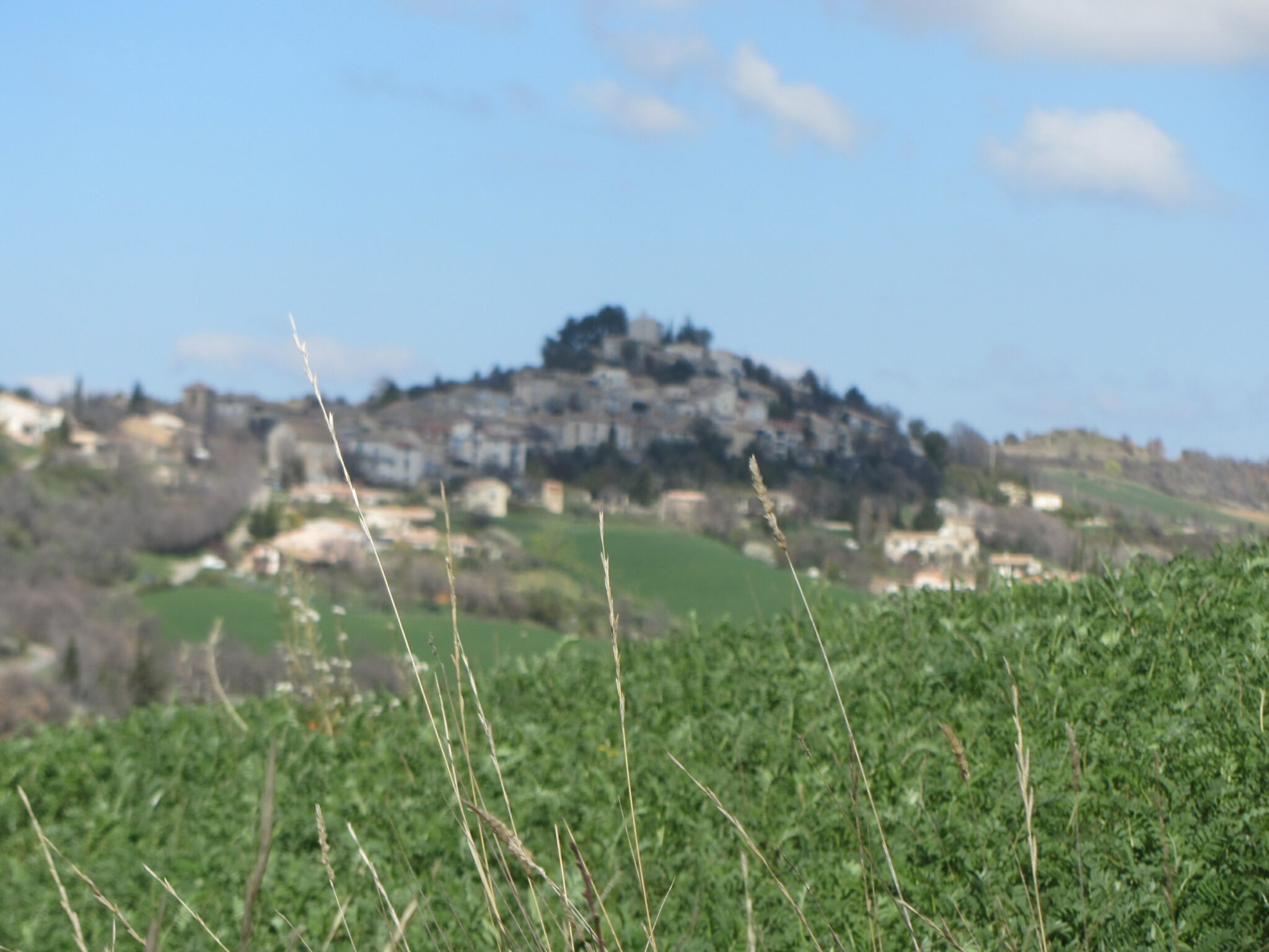 vue sur puimoisson